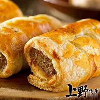 【上野物產】香濃酥脆高鈣乳酪餅（46g土5%/片）x45片 歷史價格詳細信息