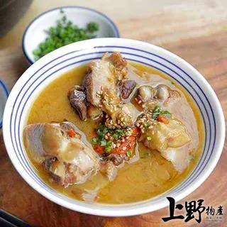 【上野物產】台灣美味鮮饌 麻油雞醬包（150g±10%/包）x15包 歷史價格詳細信息