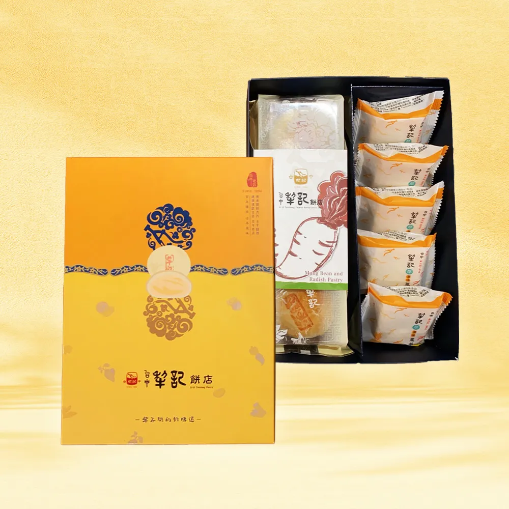 《台中犂記》鳳彩禮盒，共2盒 歷史價格詳細信息