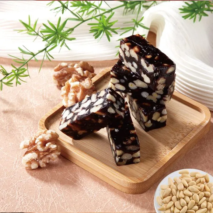 【棗糕家】特大體面綜合堅果禮盒Px4(夏綜塔x5+綜合堅果罐x2+紅棗脆片x1) 歷史價格詳細信息