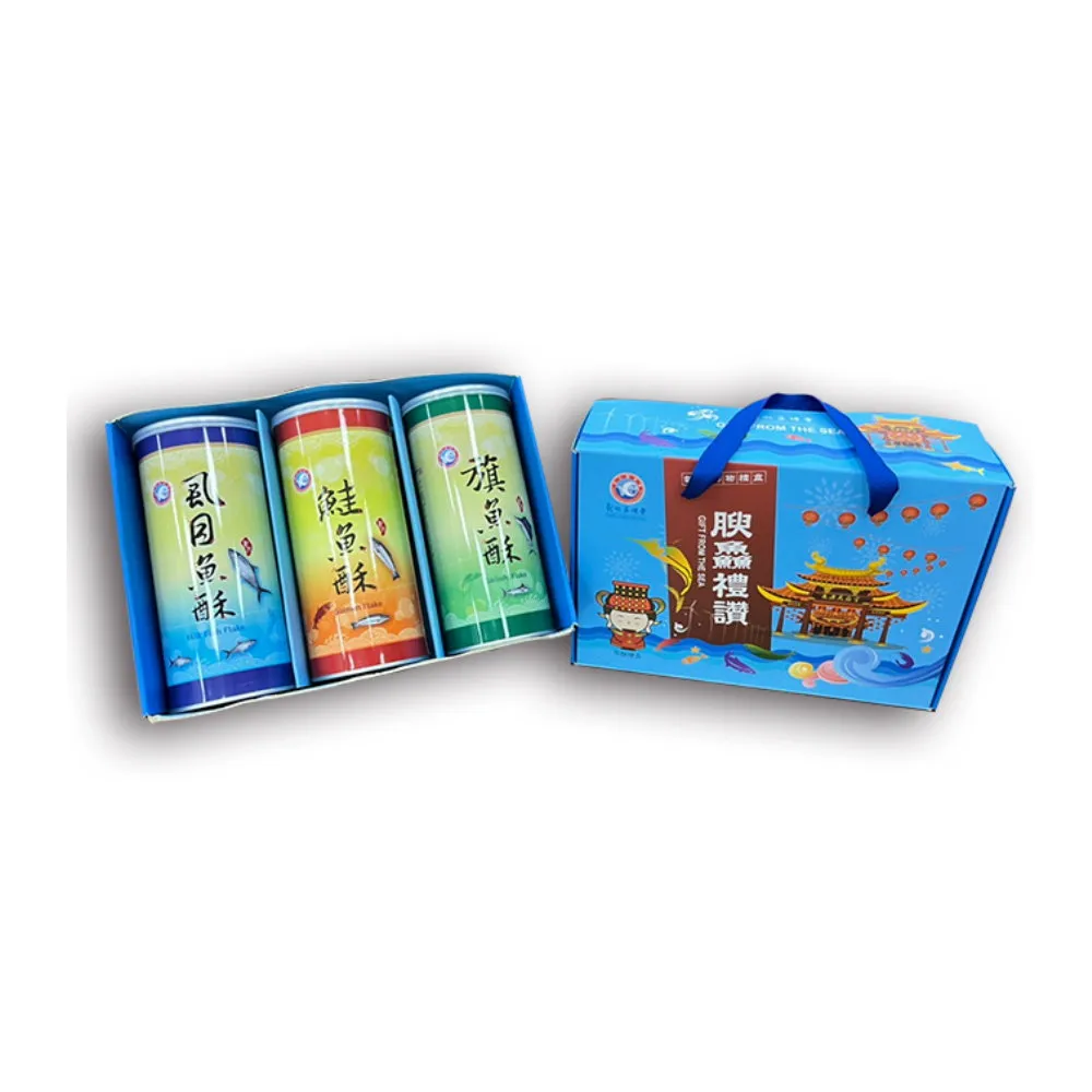 漁會出品 - 魚酥(旗魚、鮭魚、虱目魚)任選3瓶 歷史價格詳細信息