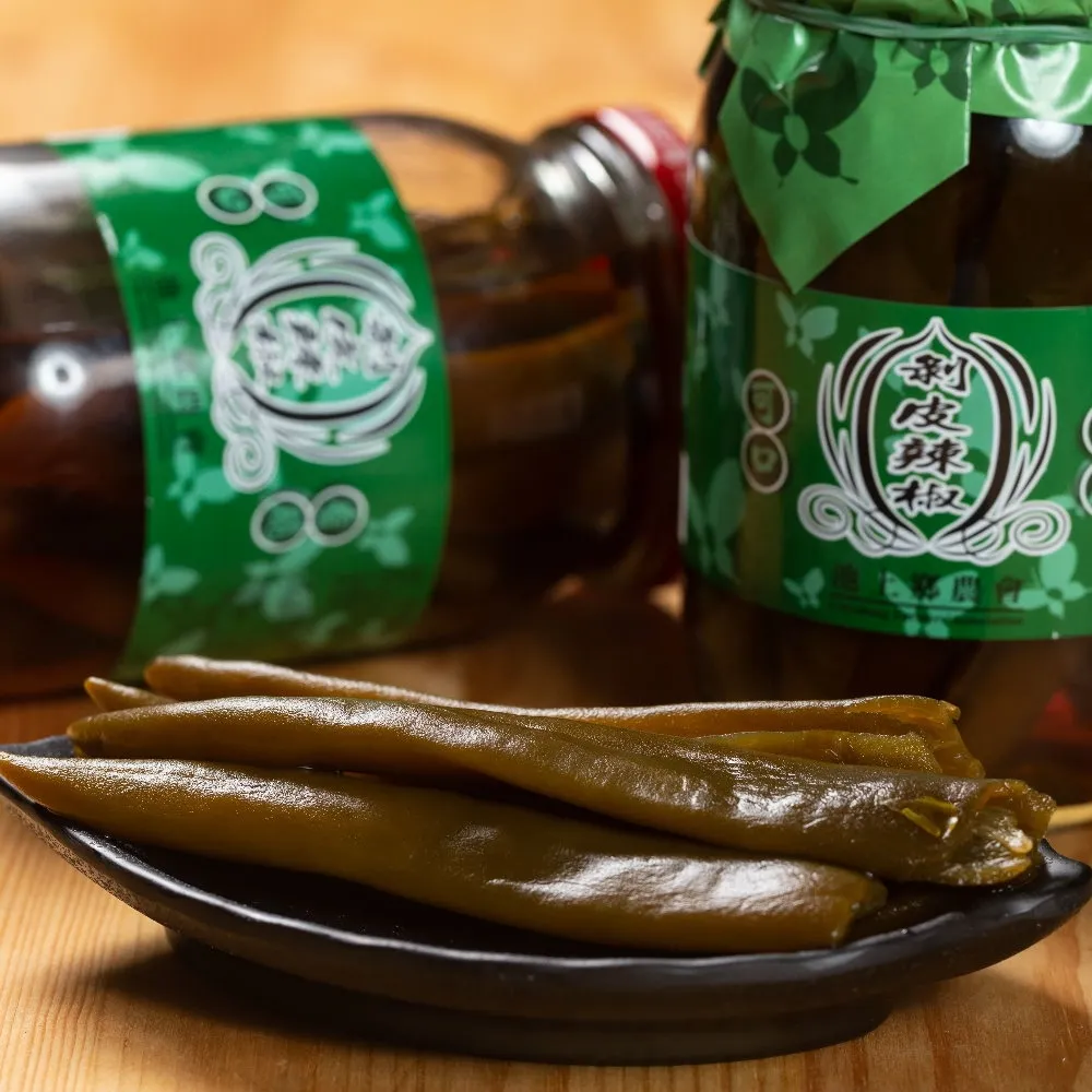 台東池上 - 剝皮辣椒450g+蒜蓉朝天辣椒350g+油蔥酥410g 歷史價格詳細信息