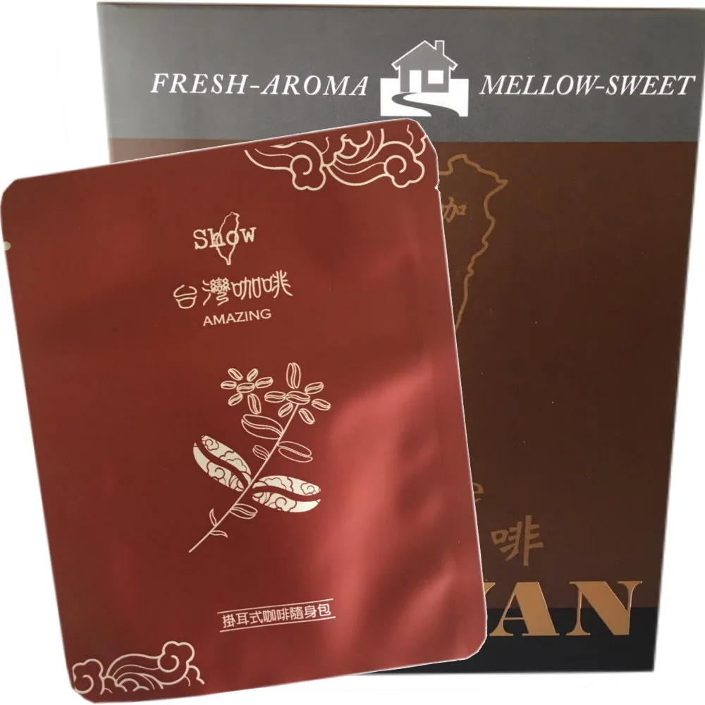 濾泡式咖啡豆/掛耳包10入x3盒 (古坑華山+華山綜合+野生) 歷史價格詳細信息