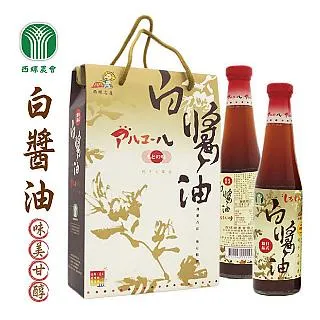 西螺農會 白醬油 400ml  【大潤發】 歷史價格詳細信息