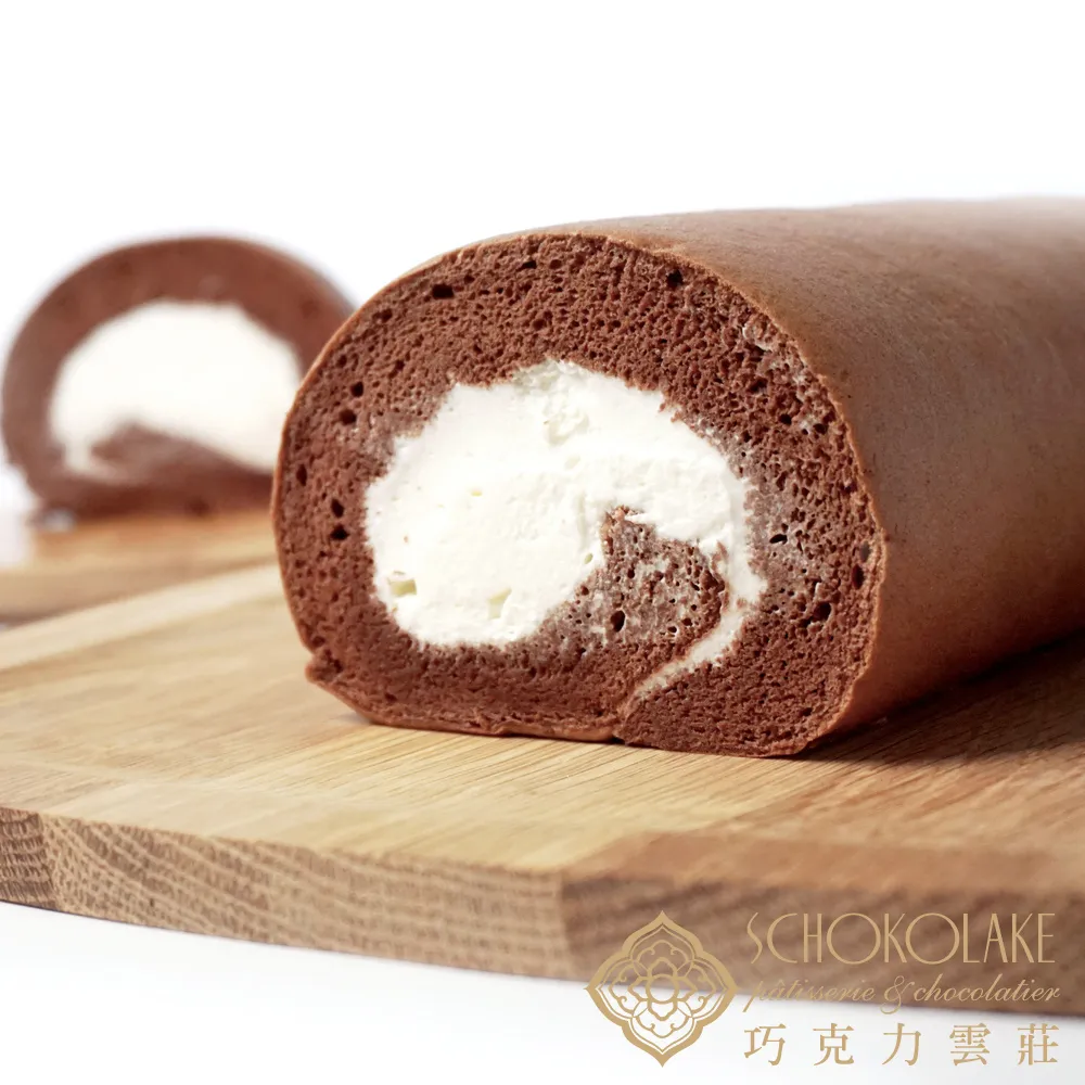 巧克力生乳捲+鐵觀音生乳捲組合(木木江鳥衣谷) 歷史價格詳細信息