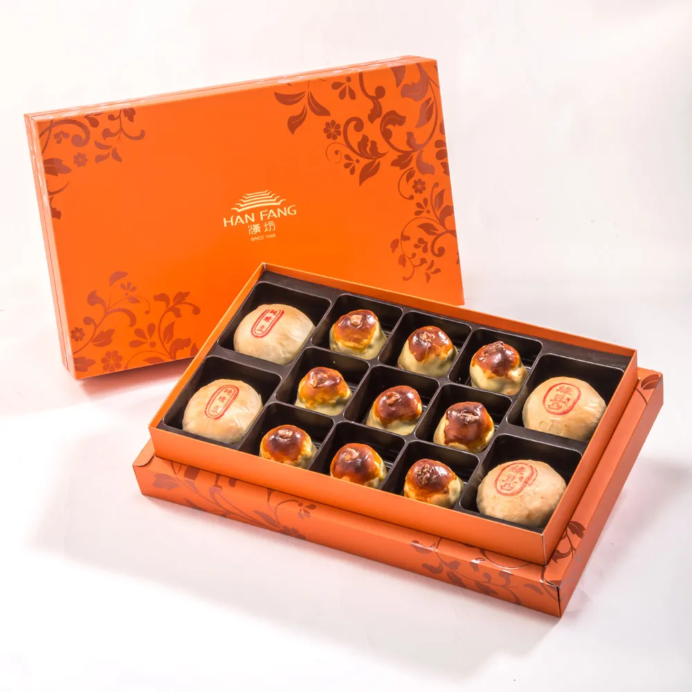 月餅/糕餅 金饌 綜合18入禮盒 (共2盒) 歷史價格詳細信息