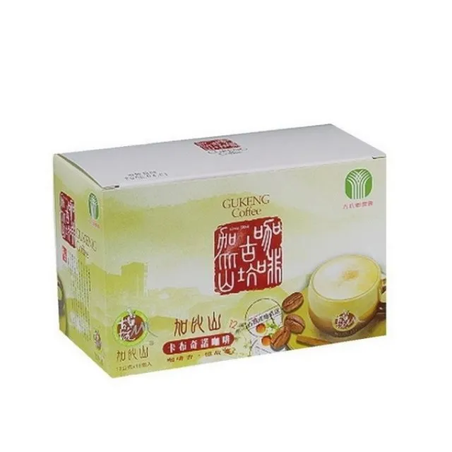 【古坑農會】加比山三合一 微甜即溶咖啡X3盒組(17gx18包/盒) 歷史價格詳細信息