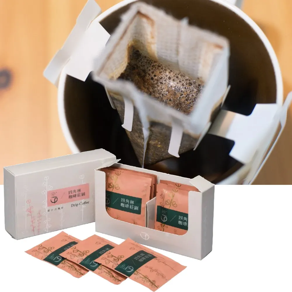 四角林咖啡莊園-螢火蟲咖啡(日曬咖啡豆/半磅x2包)+(日曬耳掛包10入x2盒) 歷史價格詳細信息