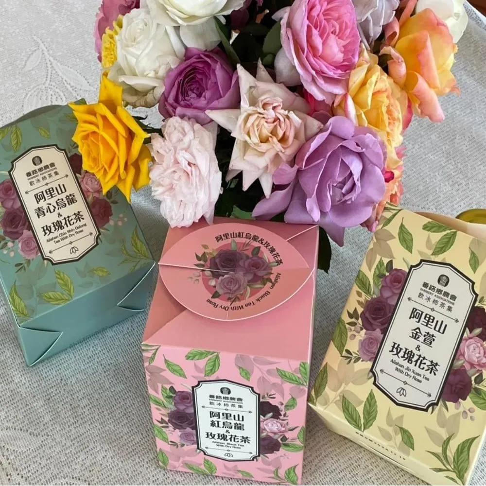 番路鄉 阿里山青心烏龍茶日曬手感拉麵(共6包) 歷史價格詳細信息