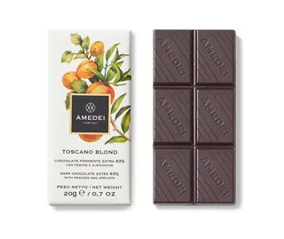 艾美黛托斯尼卡莊園開心果白巧克力(迷你) 歷史價格詳細信息