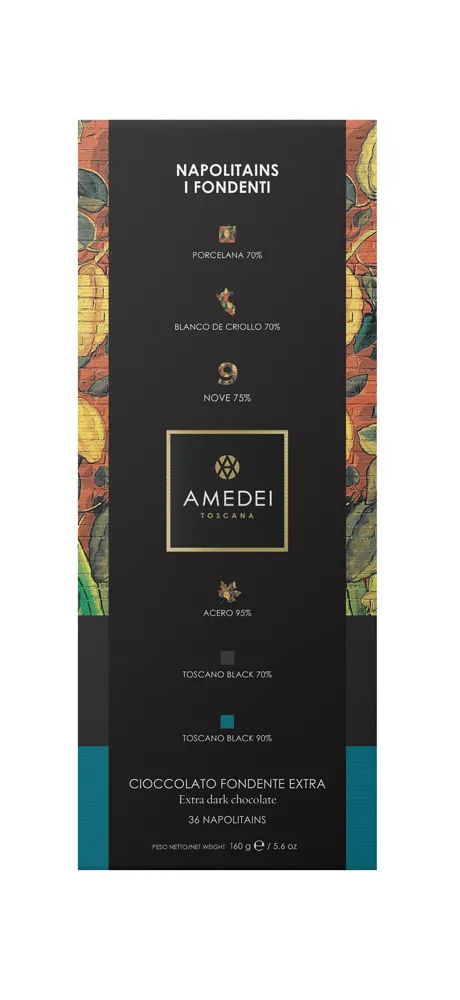 艾美黛秋雅獨家黑巧克力片 歷史價格詳細信息