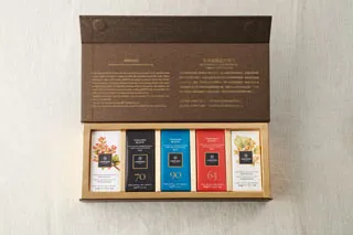 艾美黛秋雅獨家黑巧克力片 歷史價格詳細信息