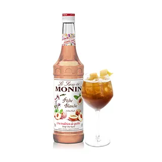 開元食品 Monin糖漿-白桃700ml 歷史價格詳細信息