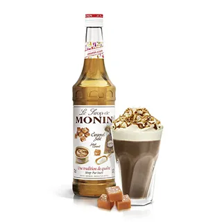 【MONIN】焦糖風味糖漿 250ml 歷史價格詳細信息
