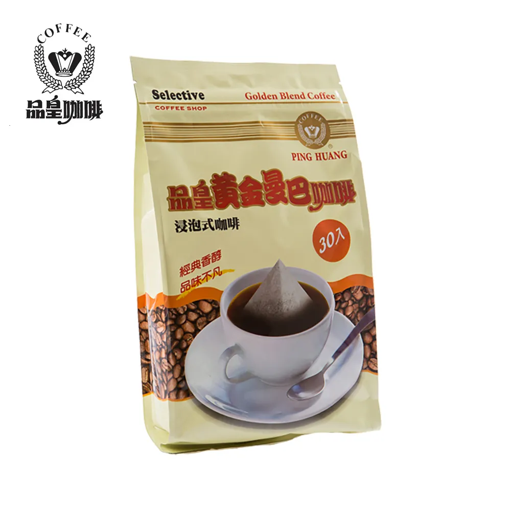 【品皇】黃金曼特寧濾掛式咖啡(10gx10入) 歷史價格詳細信息