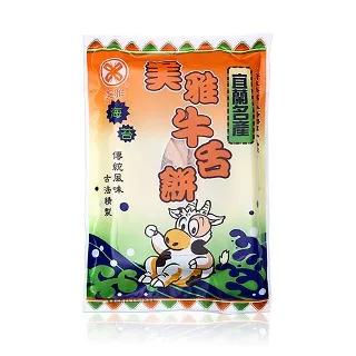 美雅宜蘭餅 海苔芝麻牛舌餅 x15包【全館現貨】 歷史價格詳細信息