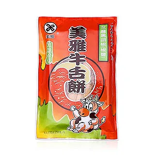 美雅宜蘭餅 椒鹽牛舌餅X15包 歷史價格詳細信息