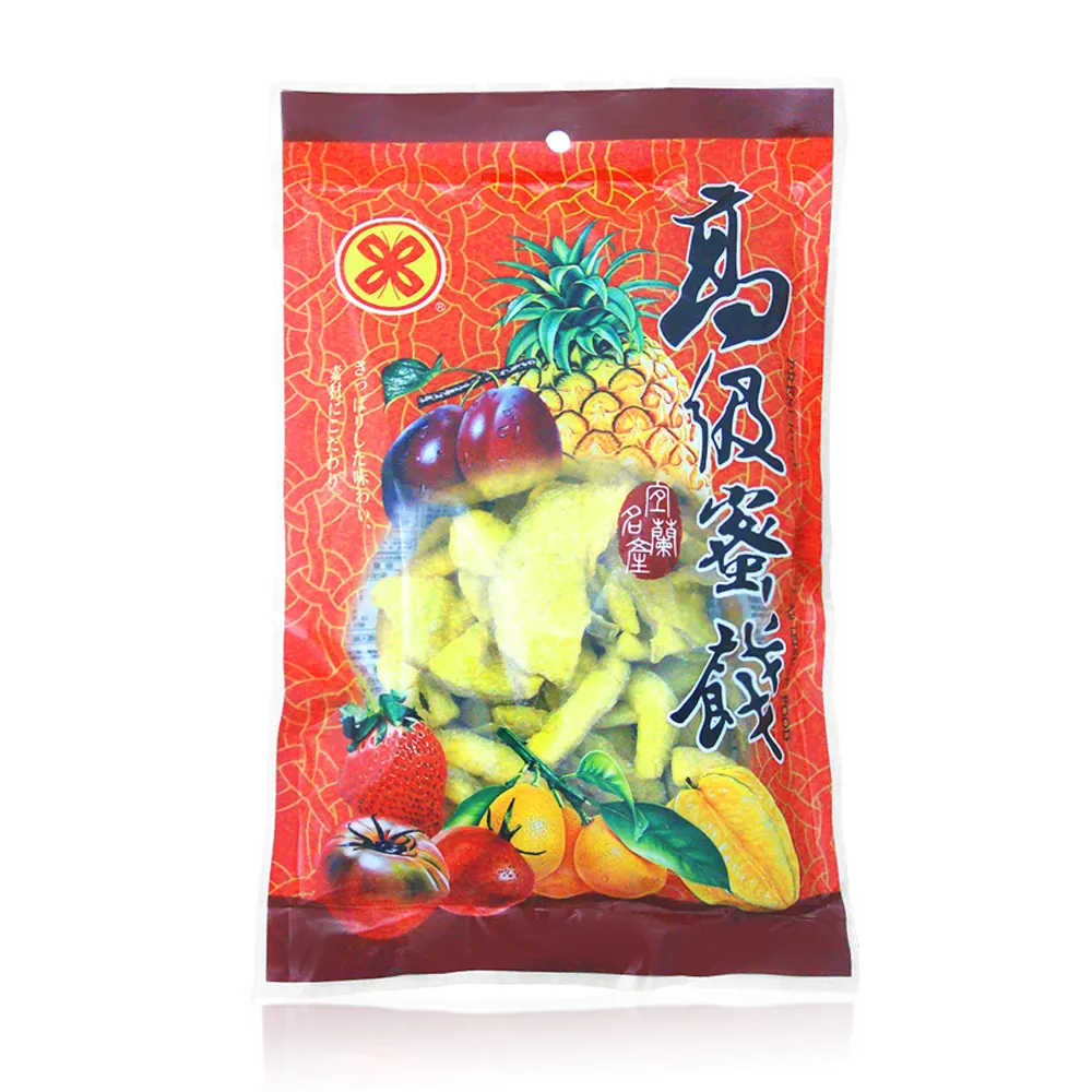 美雅宜蘭餅 芭樂干X4包【全館現貨】【箱出商品買就送三星蔥餅1包(送完為止)】 歷史價格詳細信息