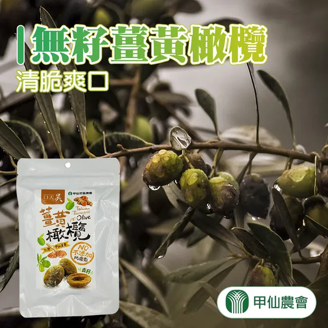 【甲仙農會】口天吳-酵素無籽橄欖100gX2包 歷史價格詳細信息