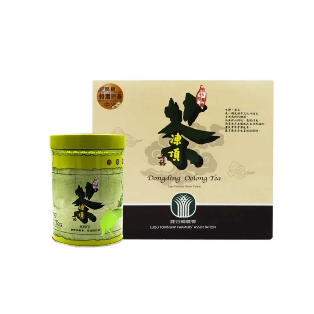 南投鹿谷 特選/凍頂烏龍禮盒(中火)(150g*2入/盒) 共2盒 歷史價格詳細信息