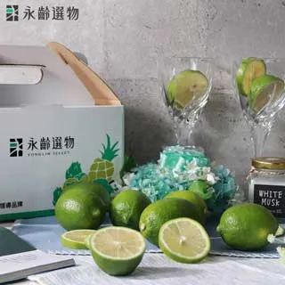 【永齡選物】四季檸檬(3kg/箱) 歷史價格詳細信息