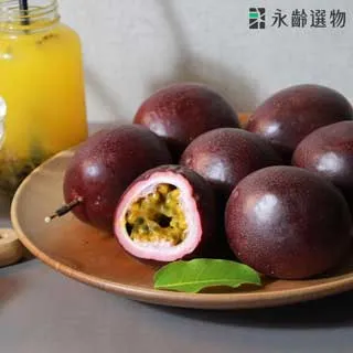 【永齡選物】台農1號百香果(1.5kg/盒) 歷史價格詳細信息