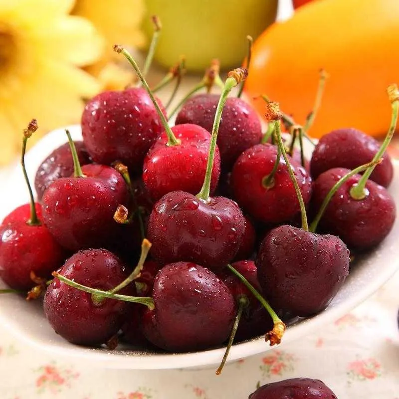 【一等鮮】9.5Row智利櫻桃禮盒1盒附提袋〈1000g/盒〉 歷史價格詳細信息