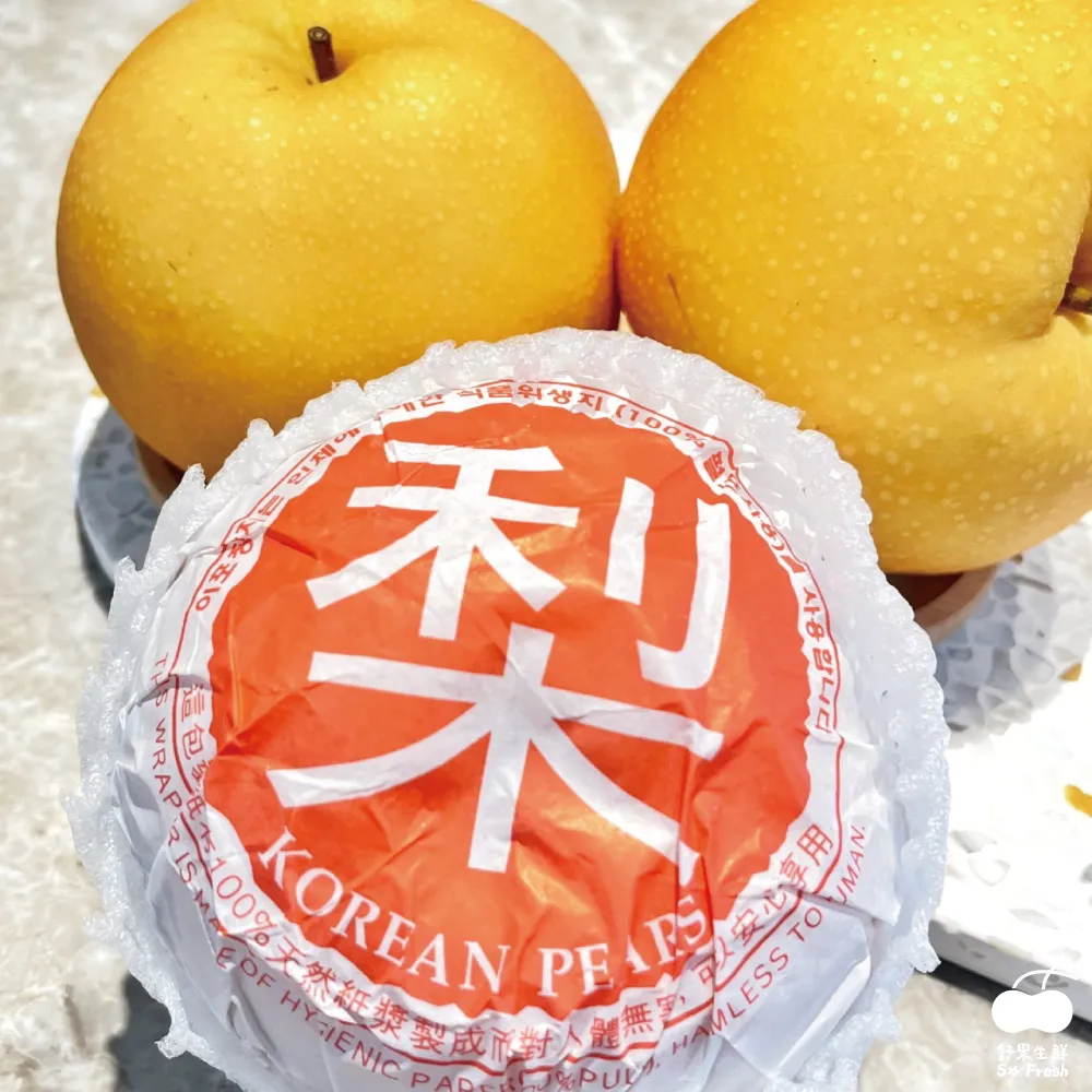 【舒果SoFresh】韓國梨8入禮盒(8入/約4.4kg/盒_中秋禮盒_冷藏配送) 歷史價格詳細信息