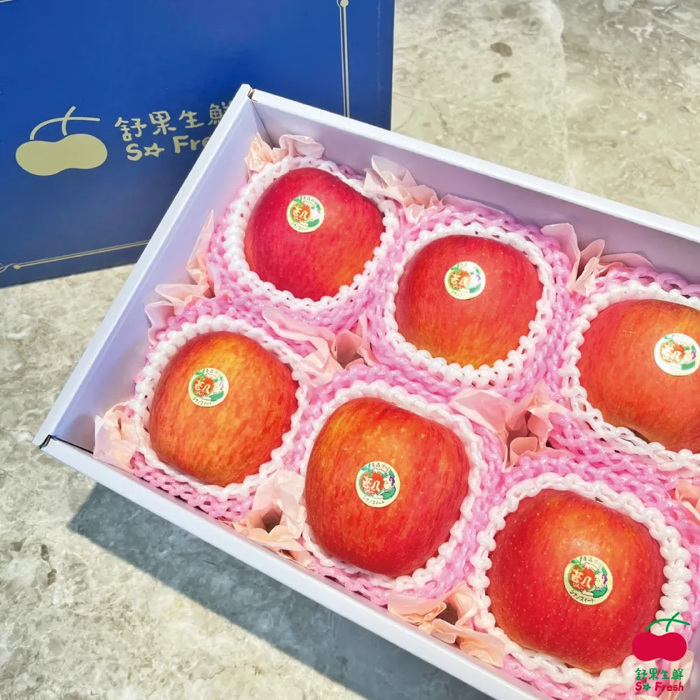 【舒果SoFresh】日本青森名月蘋果#36s(36顆/11kg/原裝箱) 歷史價格詳細信息