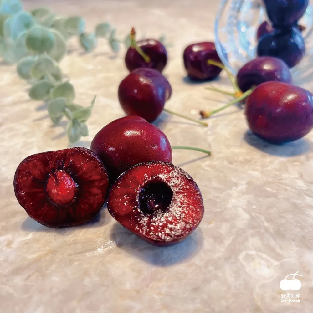 【舒果SoFresh】30mm紅寶石櫻桃2公斤禮盒(牽牛花+2kg提袋) 歷史價格詳細信息