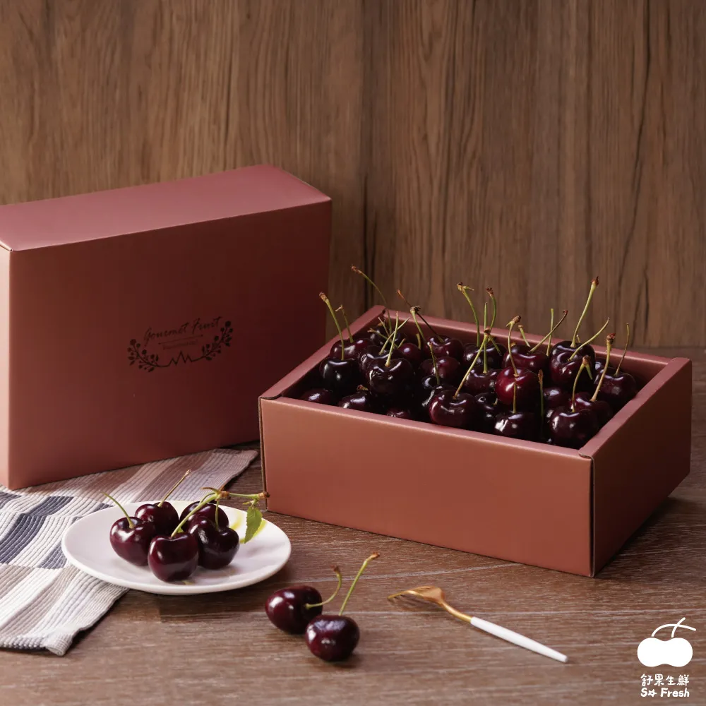 【舒果SoFresh】紅寶麝香金星禮盒(紅寶石櫻桃x1kg+韓國麝香x1串+日本金星蘋果x2顆/約2.2kg/禮盒) 歷史價格詳細信息