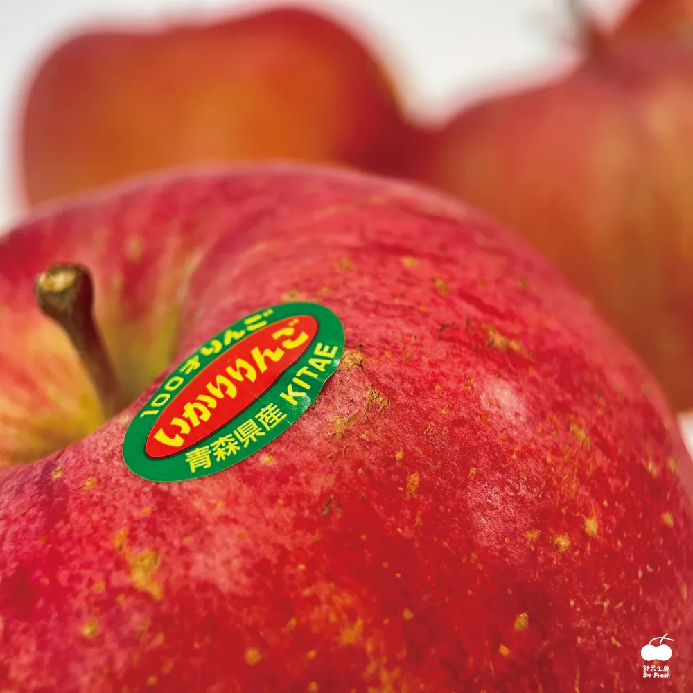 【舒果SoFresh】日本青森名月蘋果#36s(36顆/11kg/原裝箱) 歷史價格詳細信息
