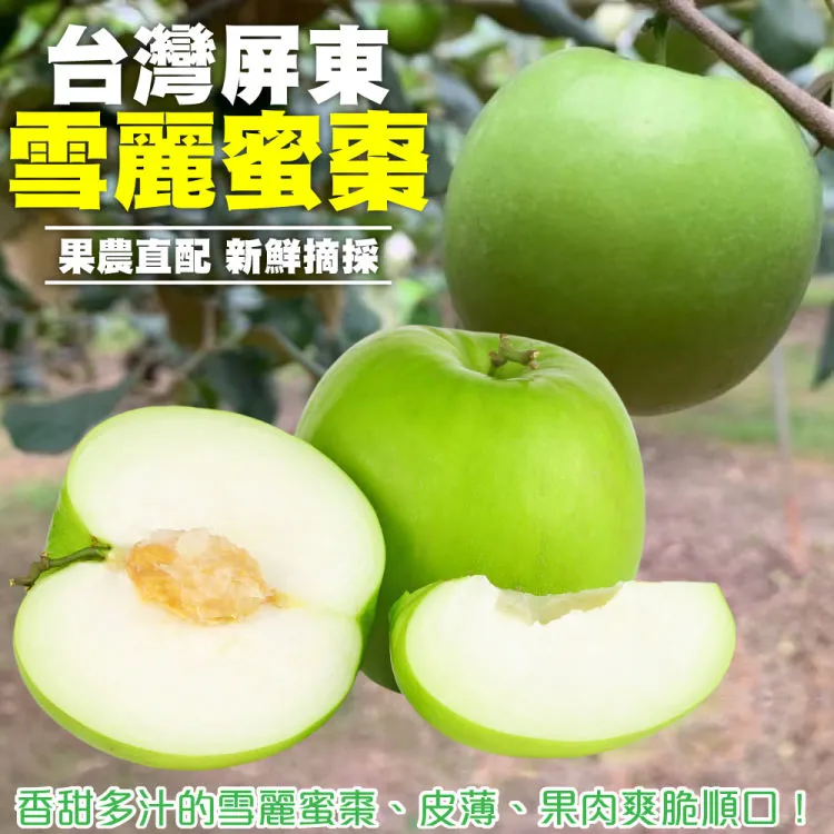 【WANG 蔬果】屏東雪麗蜜棗大果(23~26粒/約4.5斤) 歷史價格詳細信息