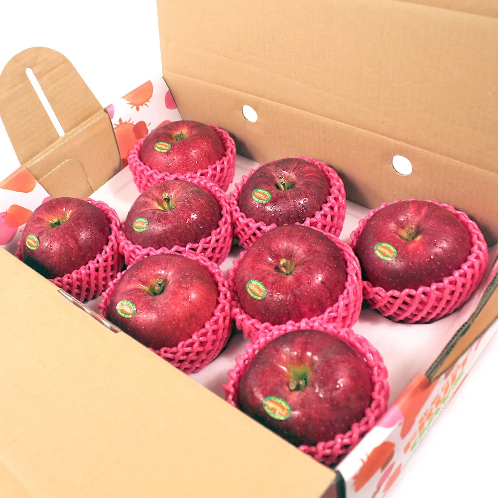 【鮮果日誌】日本青森群馬名月蘋果(6入裝) 歷史價格詳細信息