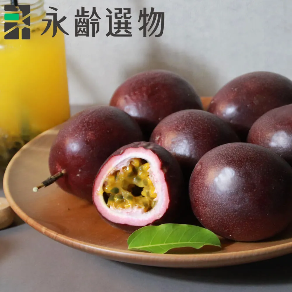 【永齡選物】台農1號百香果(1.5kg/盒) 歷史價格詳細信息