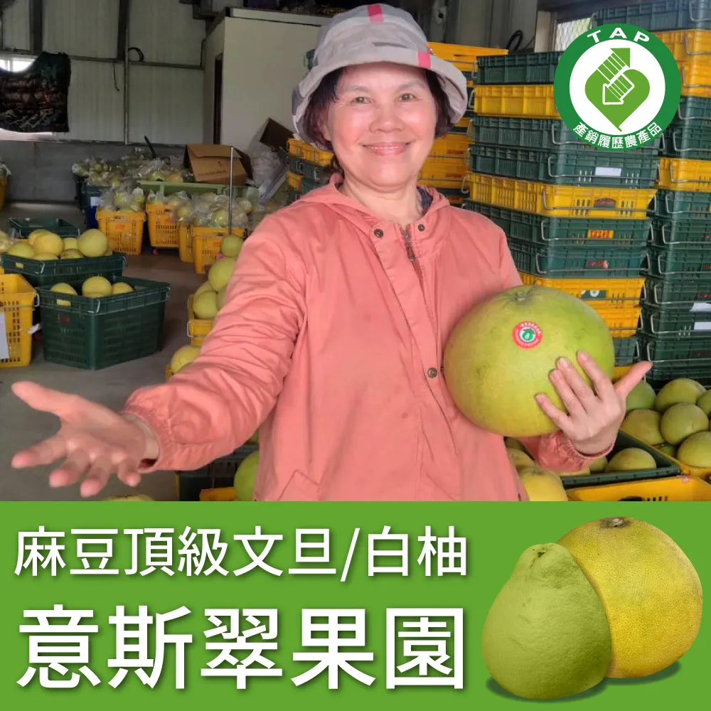 【十翼饌選果】柚香美地 麻豆文旦柚5斤/箱x1(老欉文旦/產銷履歷/產地直送) 歷史價格詳細信息