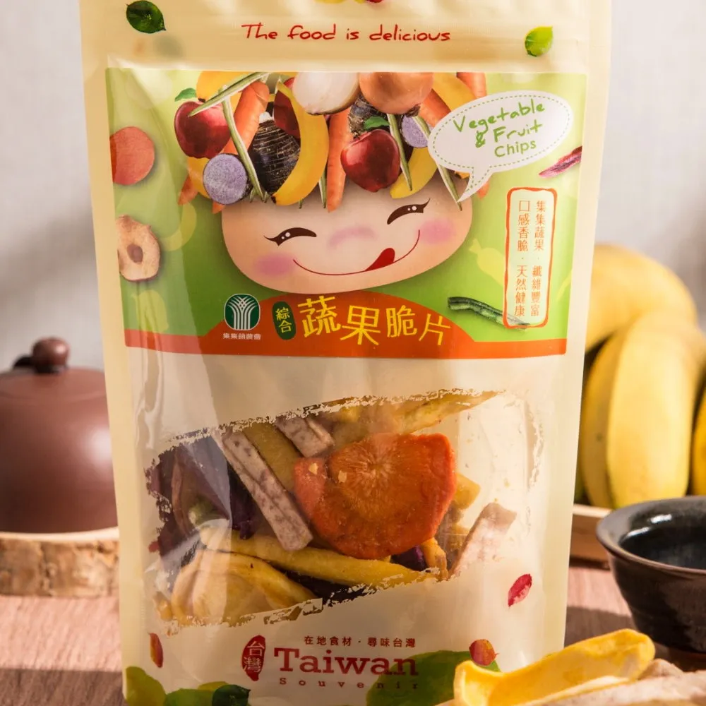 集集農會 香蕉脆片/150公克x10袋 歷史價格詳細信息