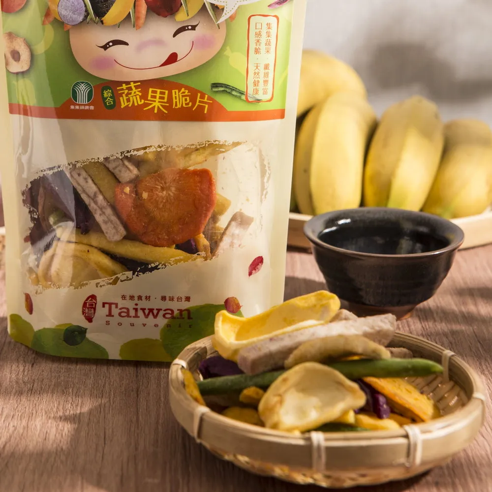 集集農會 香蕉脆片/150公克x10袋 歷史價格詳細信息