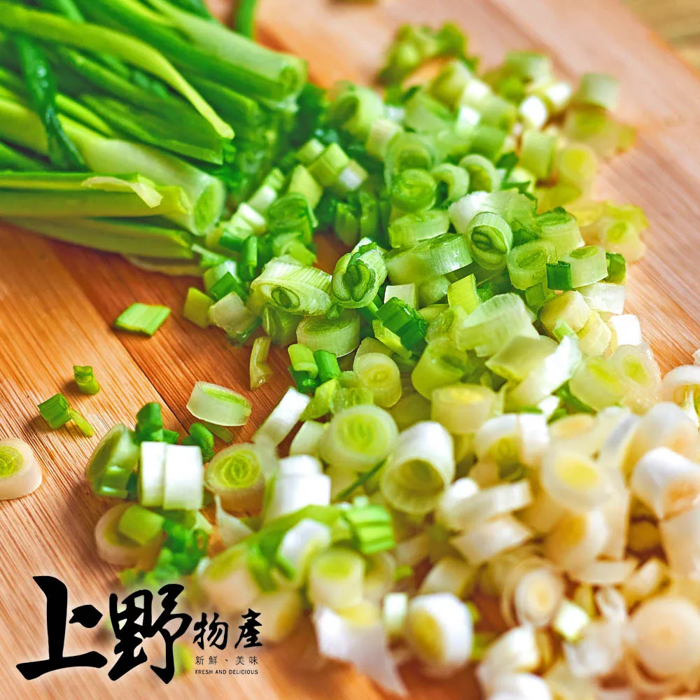 【上野物產】青蔥丁 15包(500g±10%/包) 歷史價格詳細信息