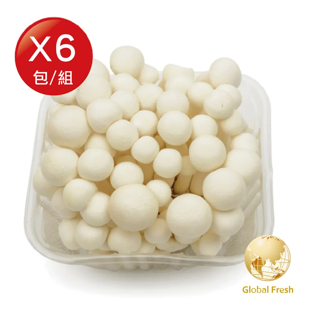 盛花園蔬果 南投國姓鄉鴻喜菇120g x3包(溫控栽培_具蟹香風味) 歷史價格詳細信息