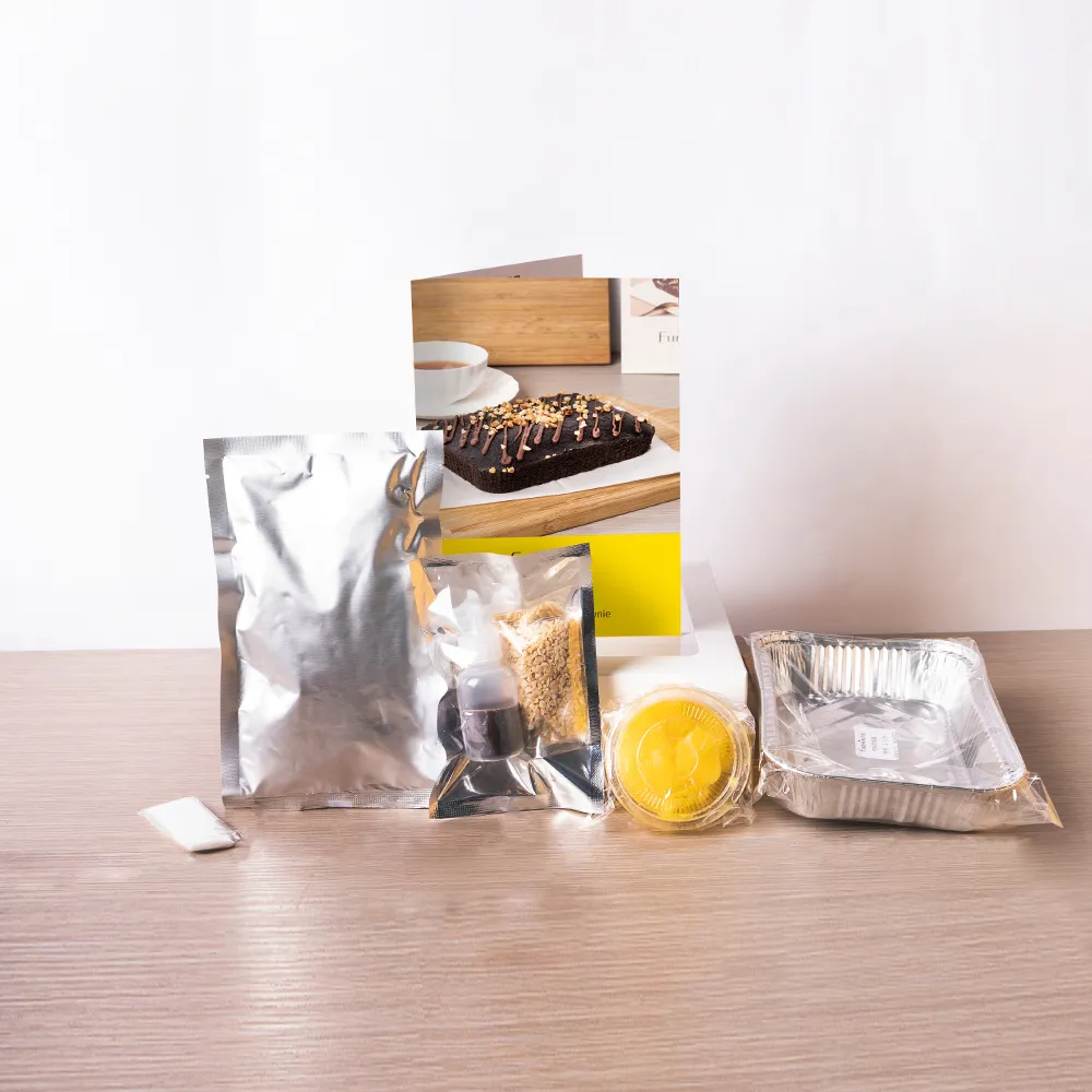 Funsiamo︱濃醇布朗尼DIY材料包/HomeKit/H&D東稻家居 歷史價格詳細信息