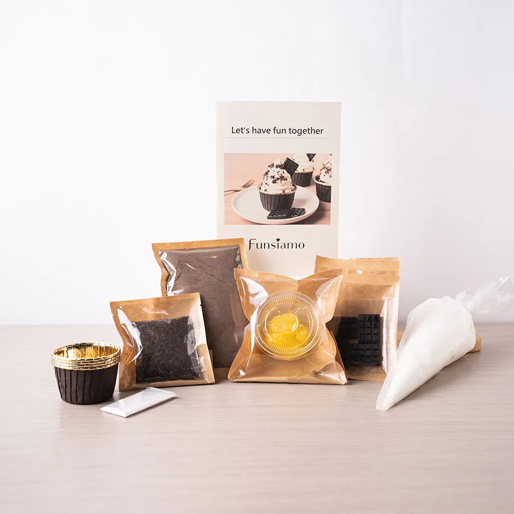 Funsiamo︱OREO巧克力杯子蛋糕DIY材料包/HomeKit/H&D東稻家居 歷史價格詳細信息