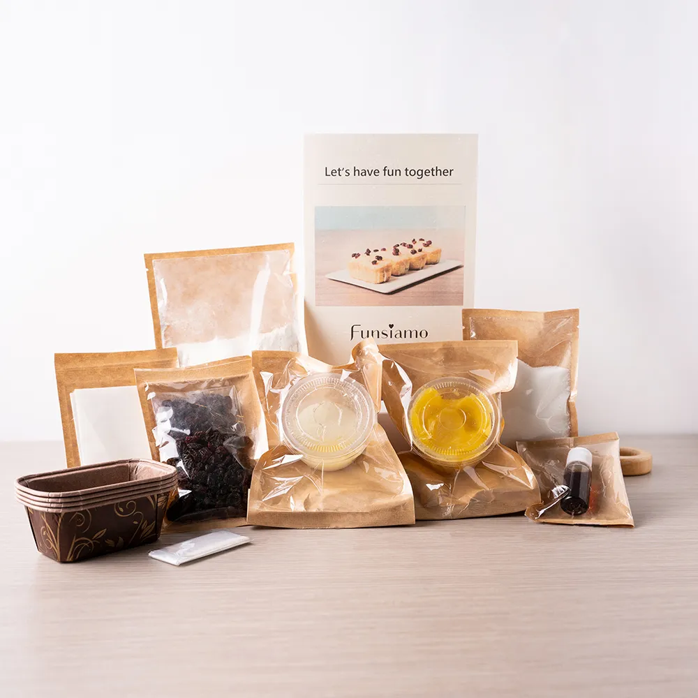 【Funsiamo】藍莓馬芬材料包 386g/盒 歷史價格詳細信息