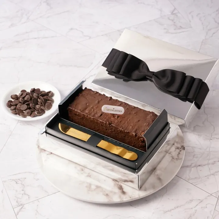 【Funsiamo】脆皮巧巧巧雪藏蛋糕 410gx1條/盒 (冷凍) 歷史價格詳細信息