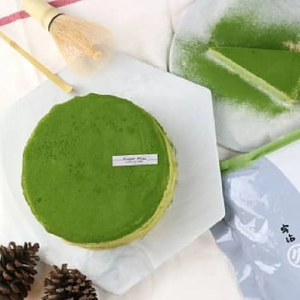 小山園抹茶千層８吋(木木江鳥衣谷) 歷史價格詳細信息