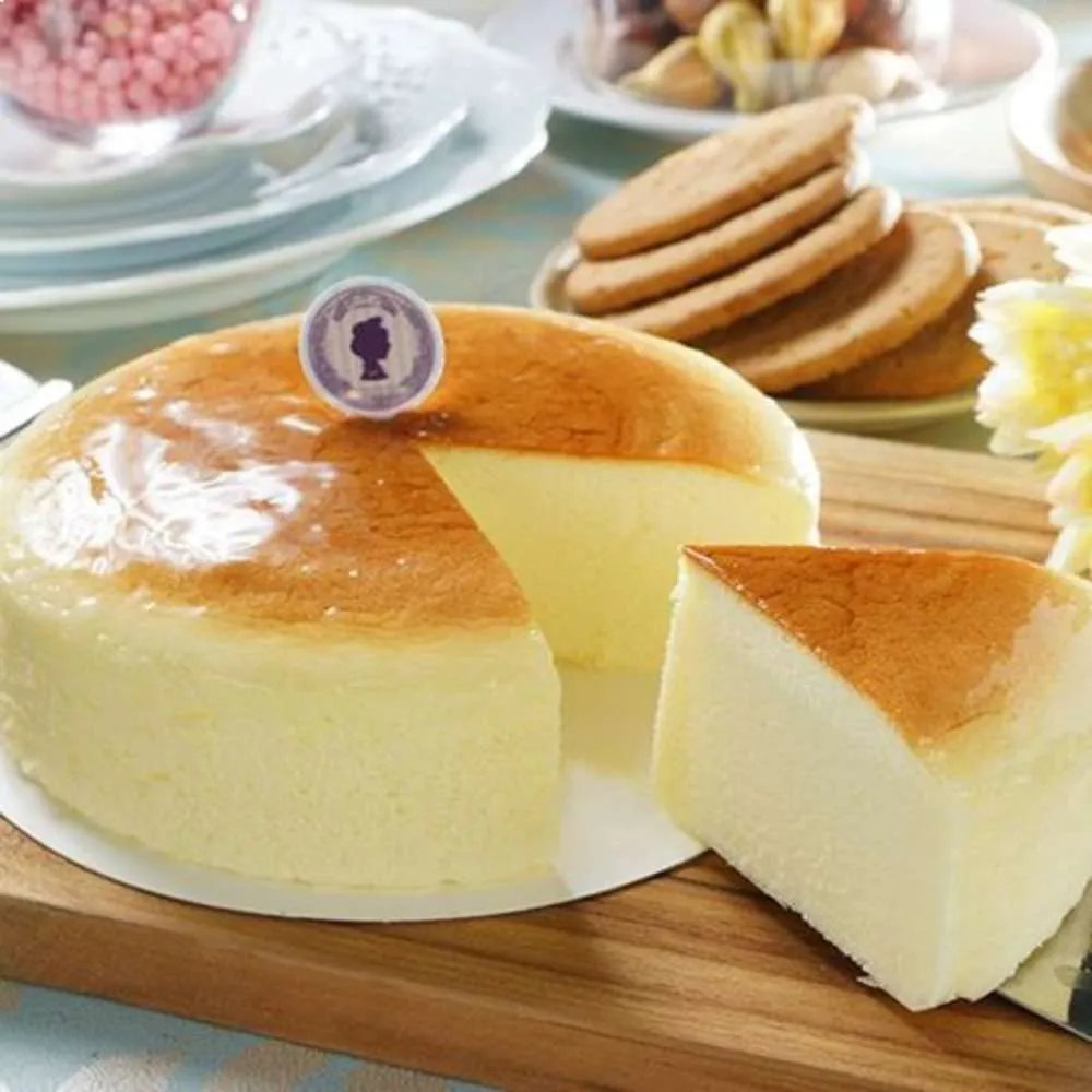 【搭啵S】6吋厚芋乳酪燒 歷史價格詳細信息