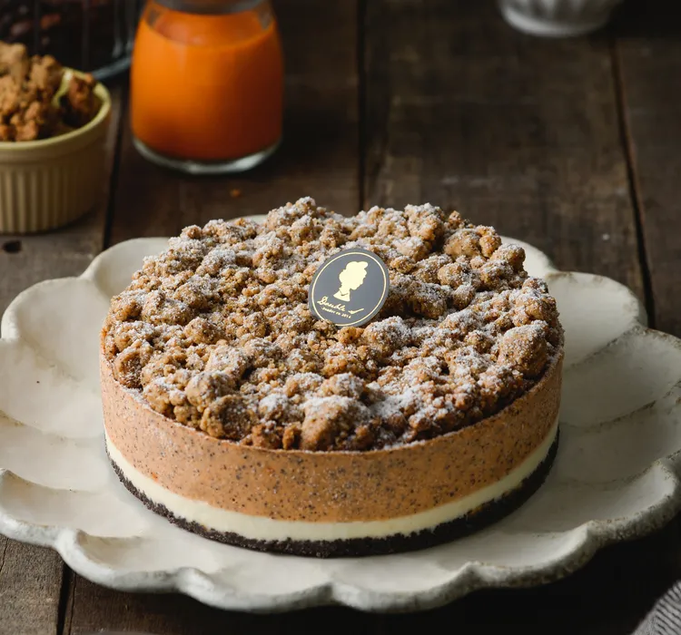 【搭啵S】6吋厚芋乳酪燒 歷史價格詳細信息