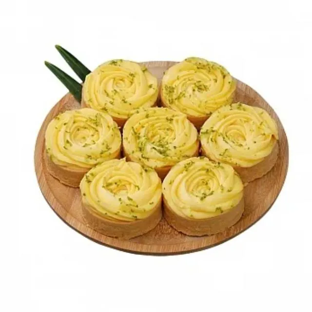 [法布甜]檸檬老奶奶蛋糕6吋+100%法式檸檬塔6入(含運) 歷史價格詳細信息