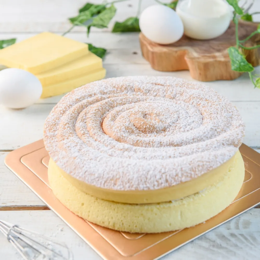 【狸小路】6吋戀愛小路蛋糕(300g±10g/顆) 歷史價格詳細信息