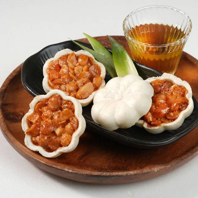 【阿嬤的珍藏】豆陣兄弟百寶盒 10顆/盒(一次享受兩種口味) 歷史價格詳細信息